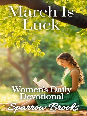 cover image of March is Luck